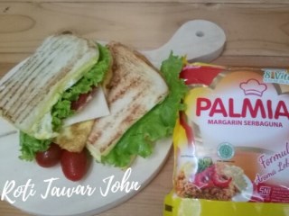 Roti Tawar John