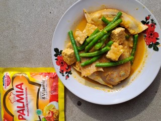 Nila Kajangpe Gulai Pedas