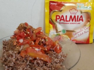 #YummyXPalmia Ayam Crispy Dabu-dabu Hot