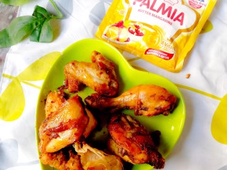 Ayam Bumbu Rempah Kema