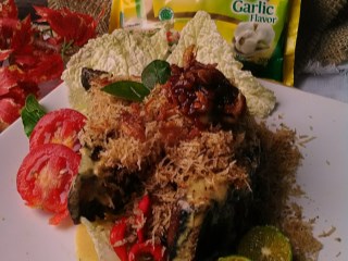 Tuna Bumbu Kalas Sambal Bali Mbe