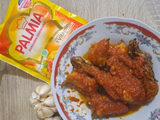 Ayam Balado Pedas Manis