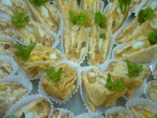 Crackers Rogout Goreng