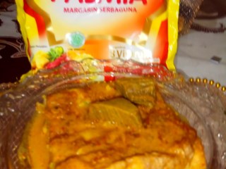 Roti Maryam Kuah Gulai