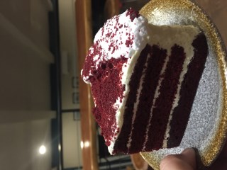 Kue Red Velvet Gurih