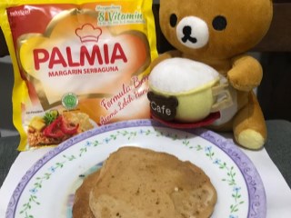#YummyXPalmia Resep Pancake lezat anti gagal