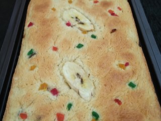 Banana Cake