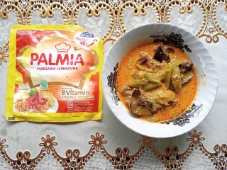 Gulai Kemumu Ati Ampela