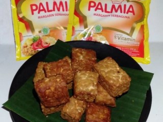 Tempe Goreng Bumbu Ketumbar