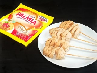 Bakso Ikan Tusuk Goreng