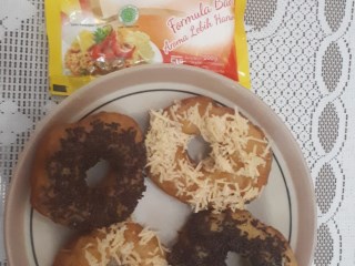 Donat Kentang