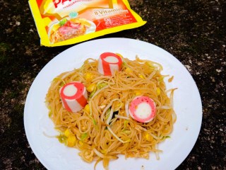 Bihun Goreng Crabstik Jagge