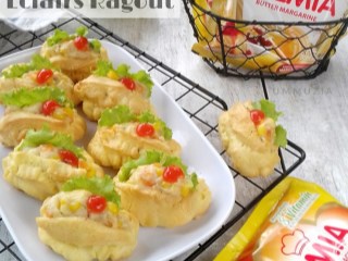 Eclairs Ragout