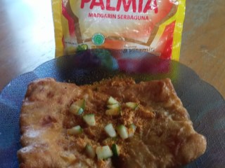 Martabak Lumpia ala Palmia Serbaguna